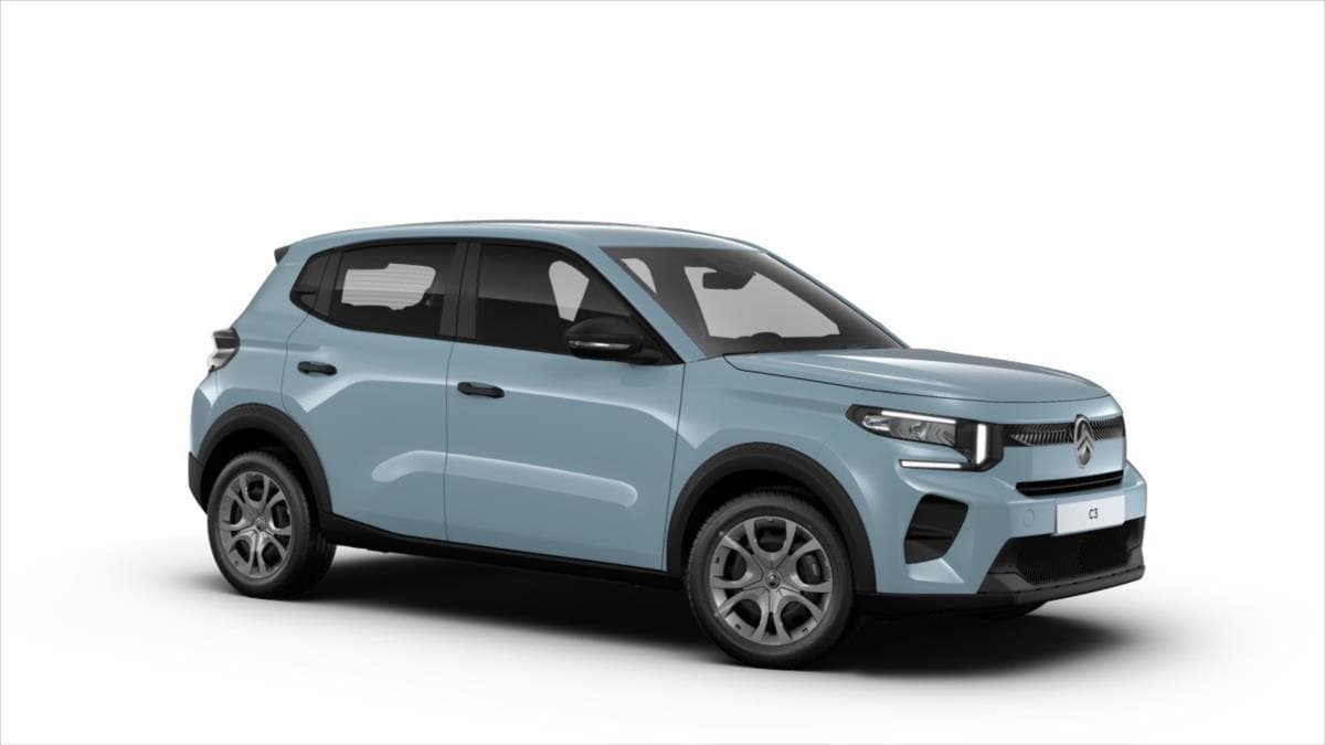 2026 Citroen C3 - 4