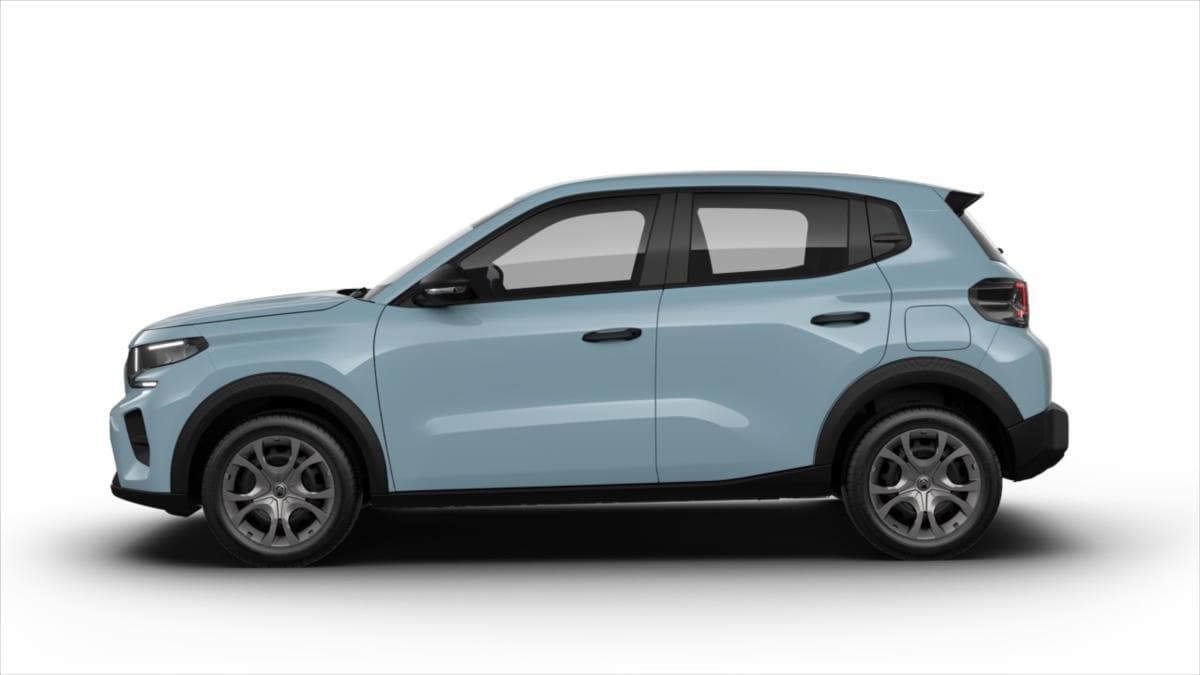 2026 Citroen C3 - 2