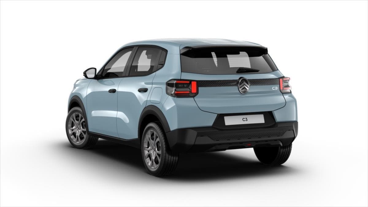 2026 Citroen C3 - 3