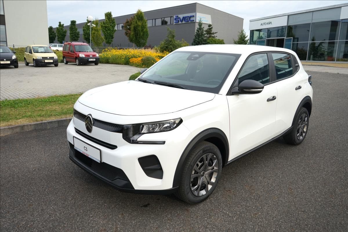 Citroën C3 1,2 Turbo 100k Manual YOU hatchback