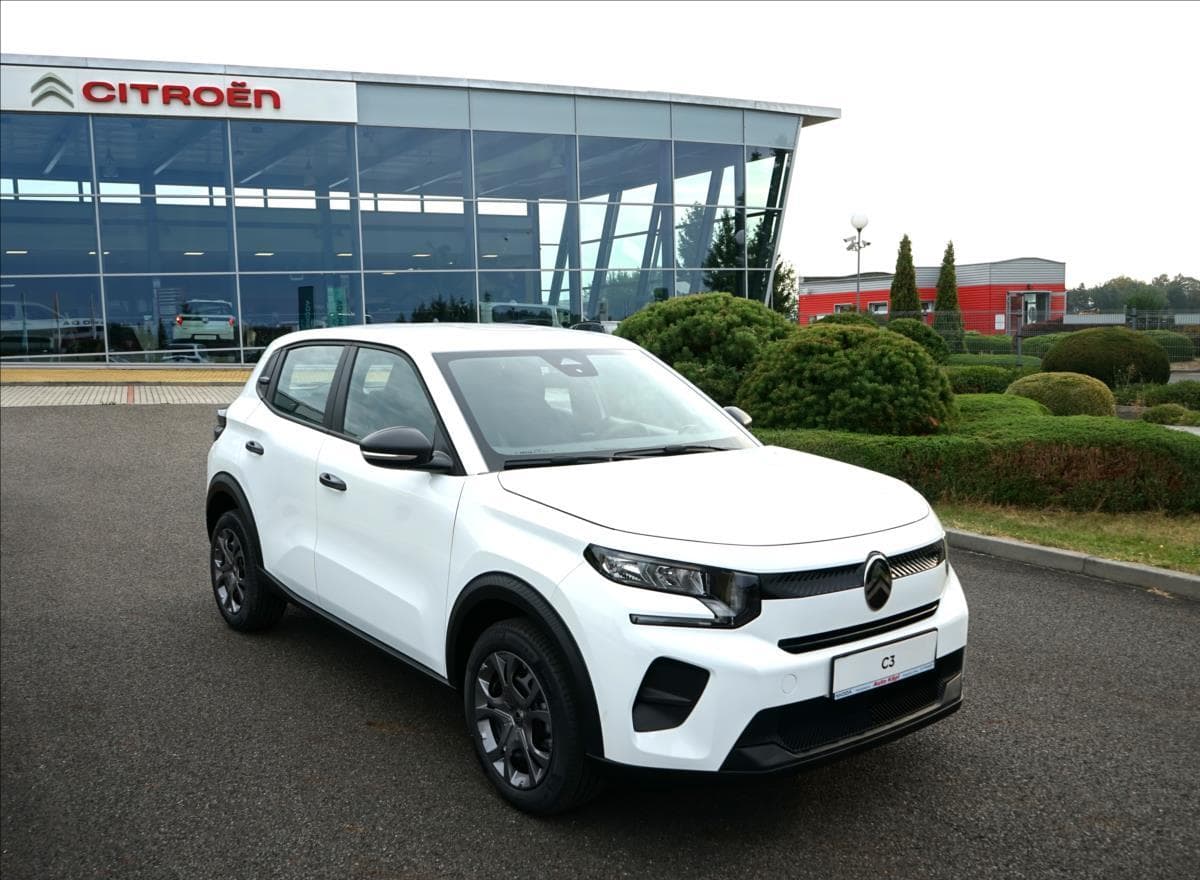 2026 Citroen C3 - 17