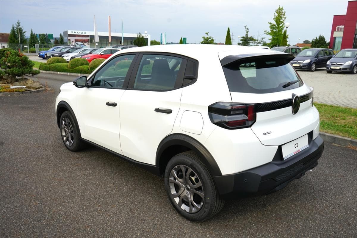 2026 Citroen C3 - 9
