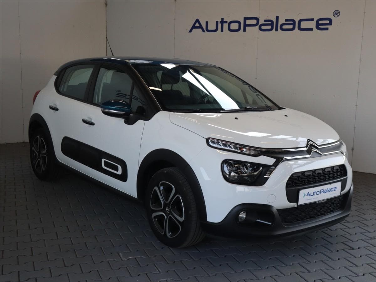 2022 Citroen C3 - 3
