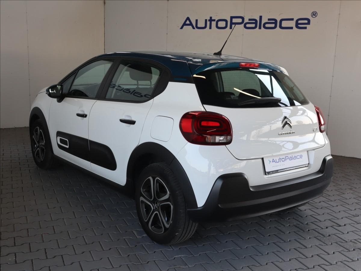 2022 Citroen C3 - 4