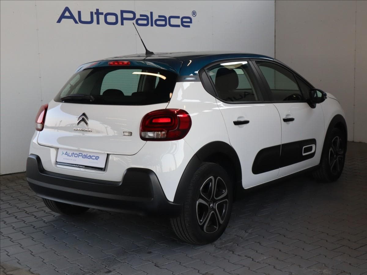 2022 Citroen C3 - 6