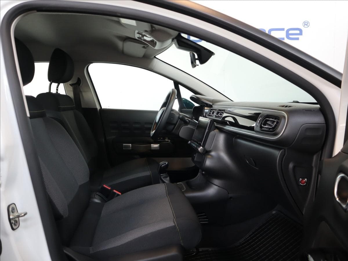 2022 Citroen C3 - 9