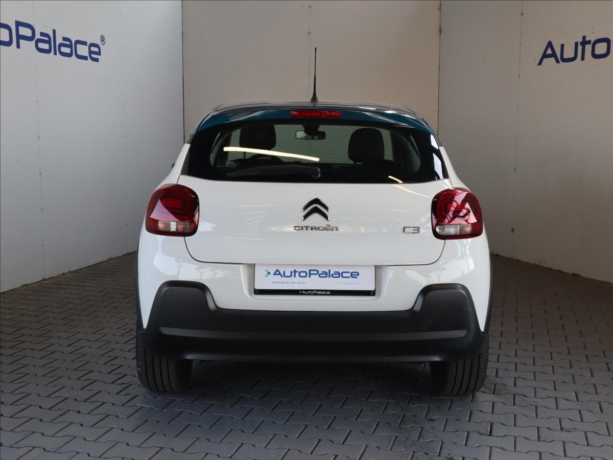 2022 Citroen C3 - 5