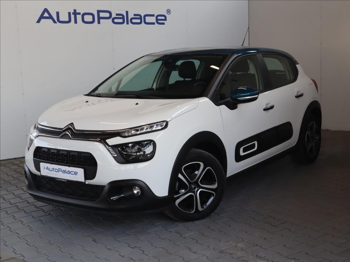 2022 Citroen C3