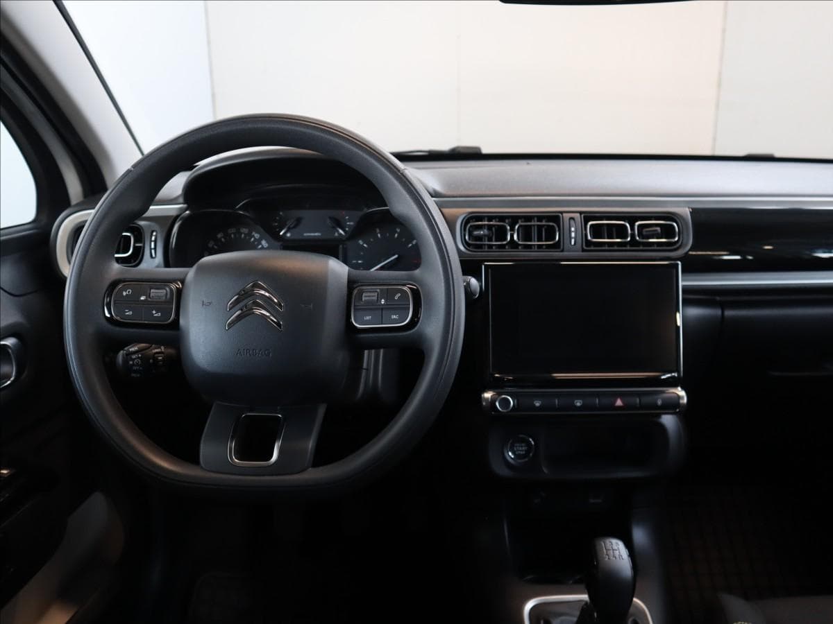2022 Citroen C3 - 12