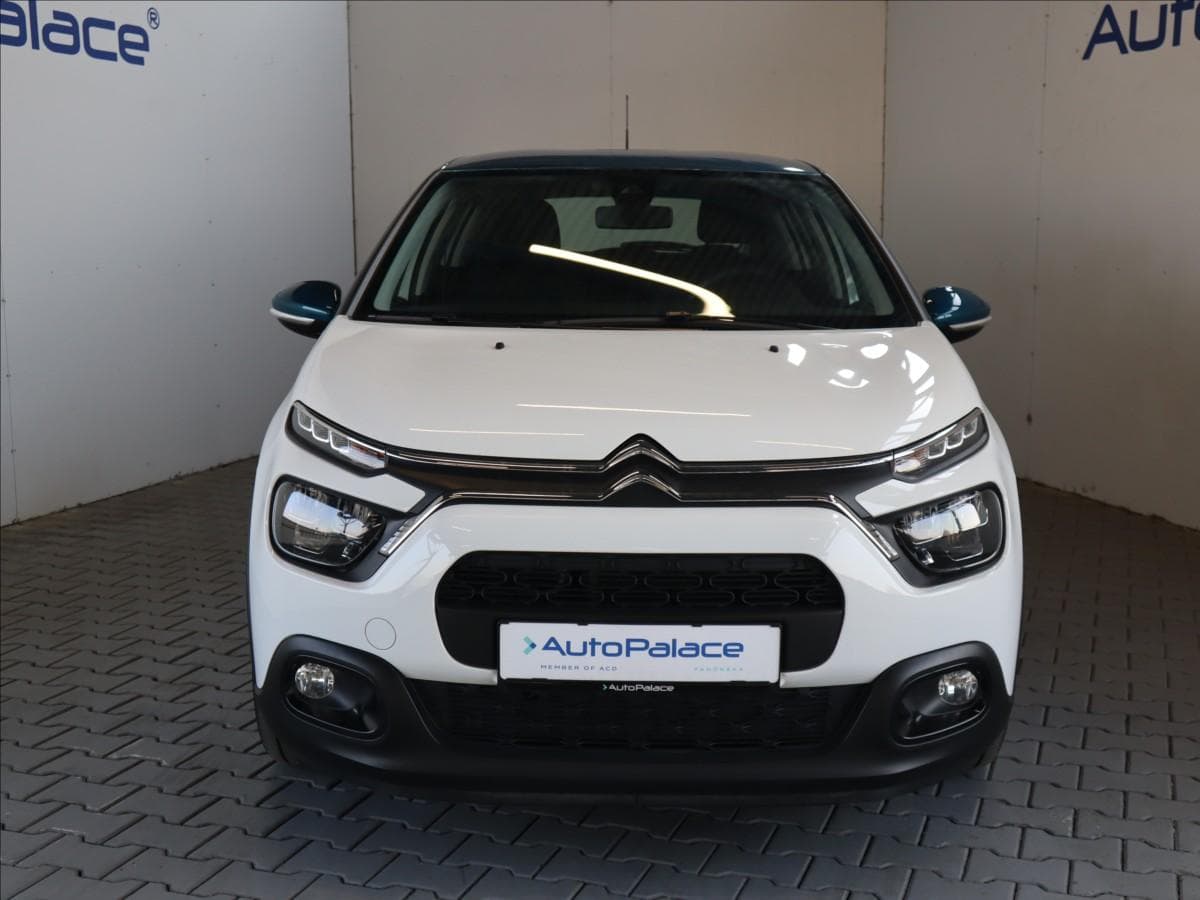 2022 Citroen C3 - 2