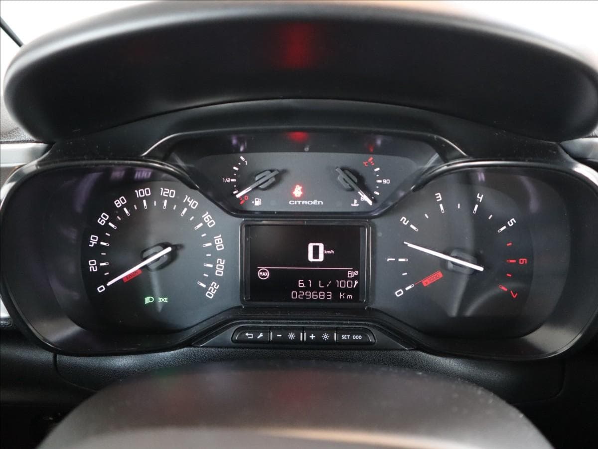 2022 Citroen C3 - 14