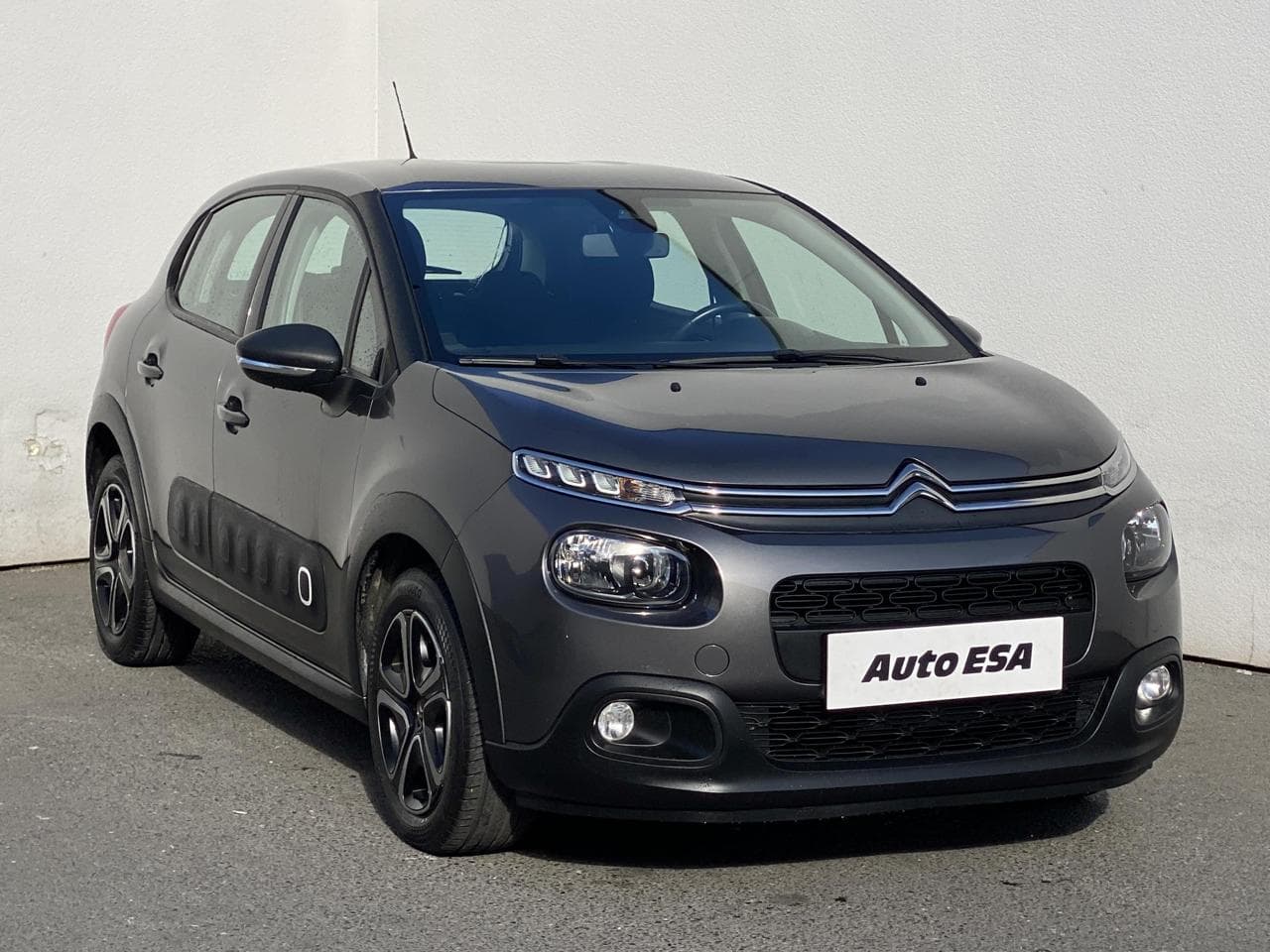 Citroën C3 1.2 PT hatchback
