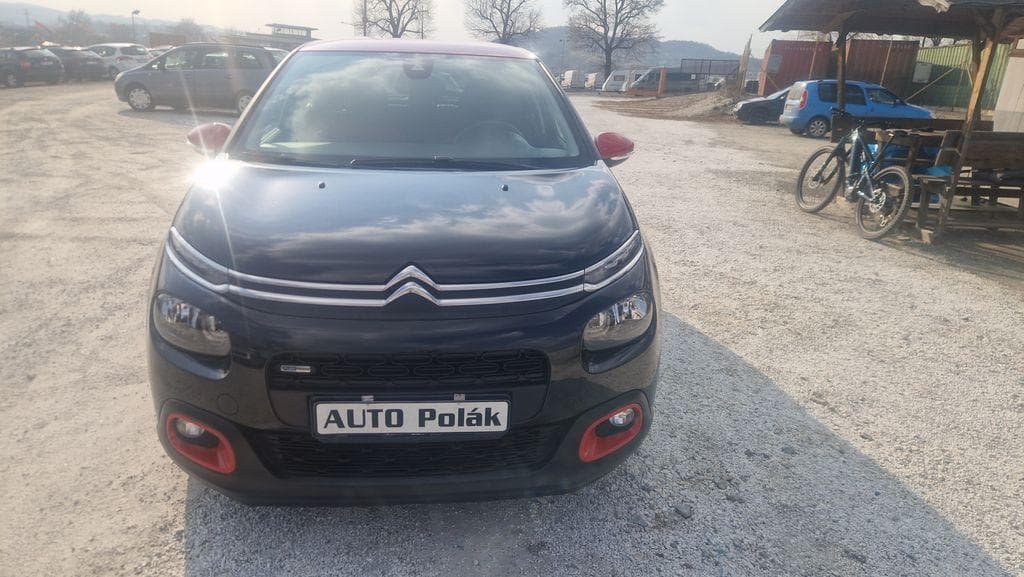 2017 Citroen C3