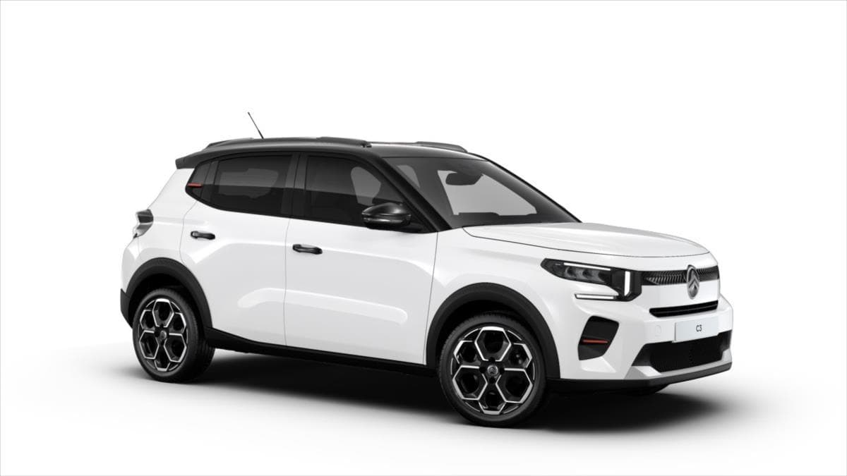 2026 Citroen C3 - 4