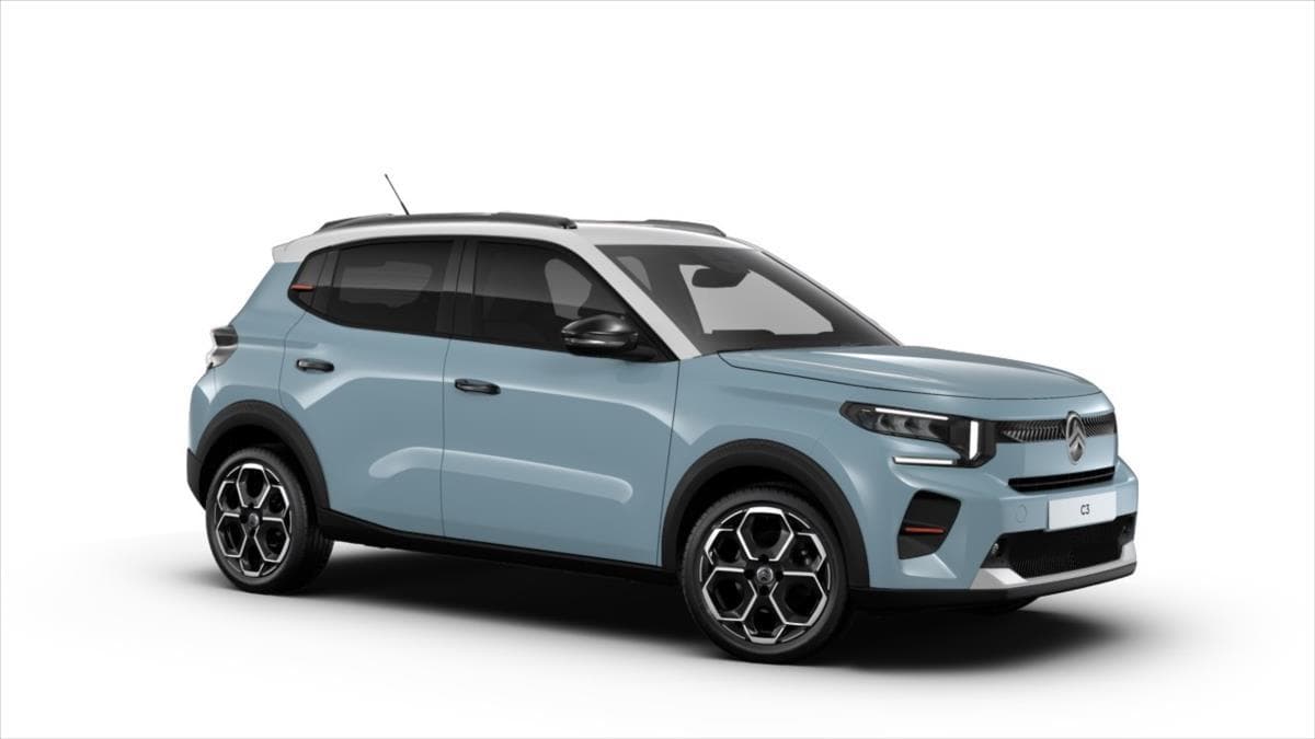 2026 Citroen C3 - 4
