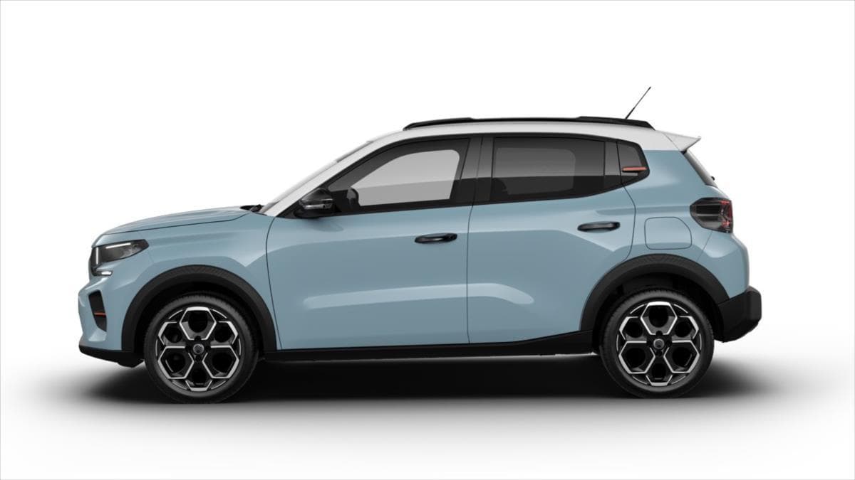 2026 Citroen C3 - 2