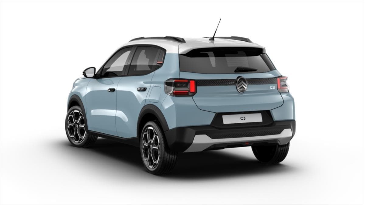 2026 Citroen C3 - 3