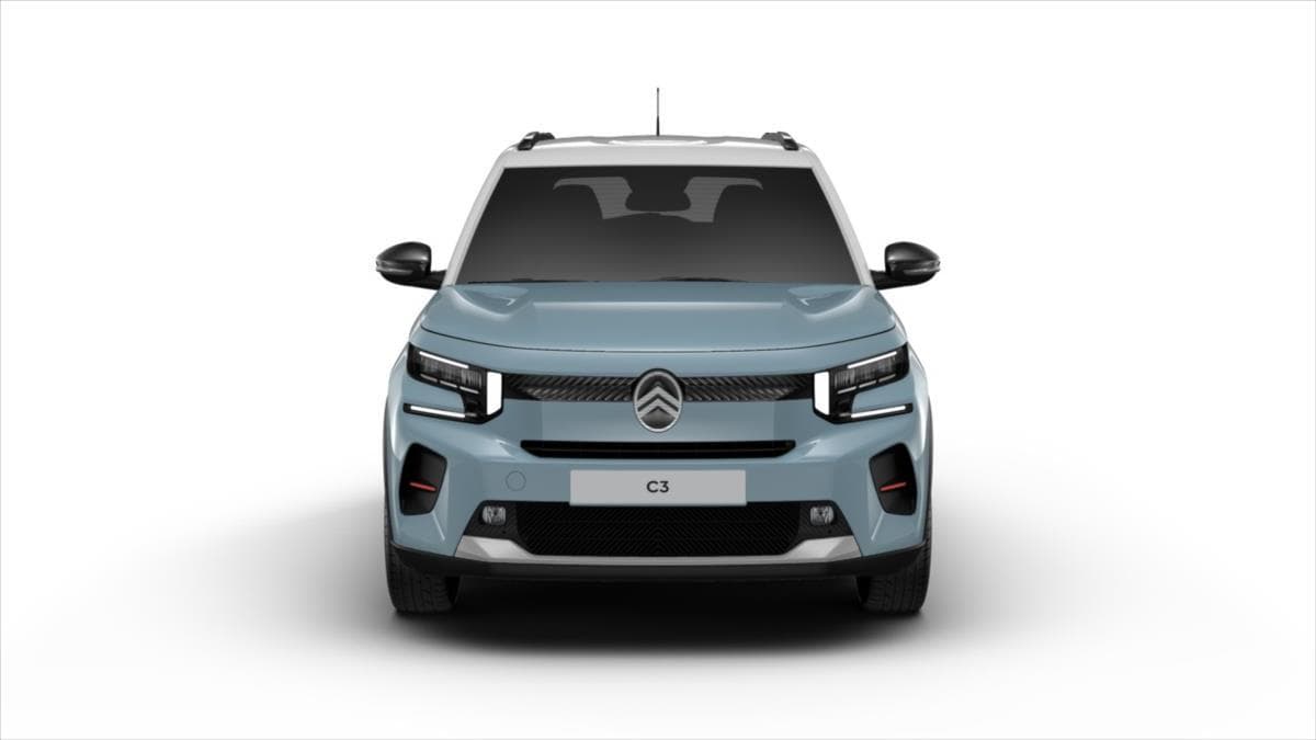 2026 Citroen C3 - 5