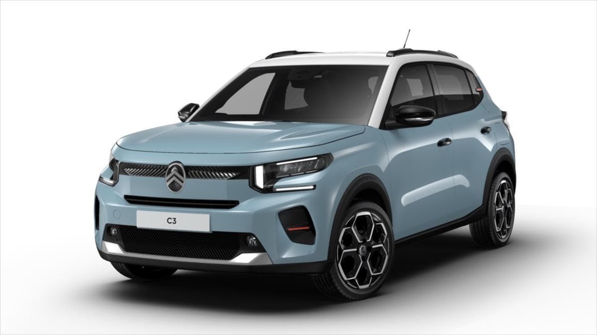 2026 Citroen C3