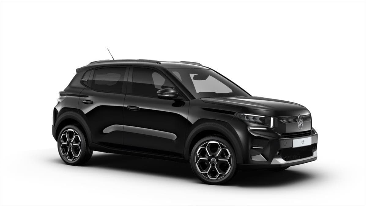 2026 Citroen C3 - 4