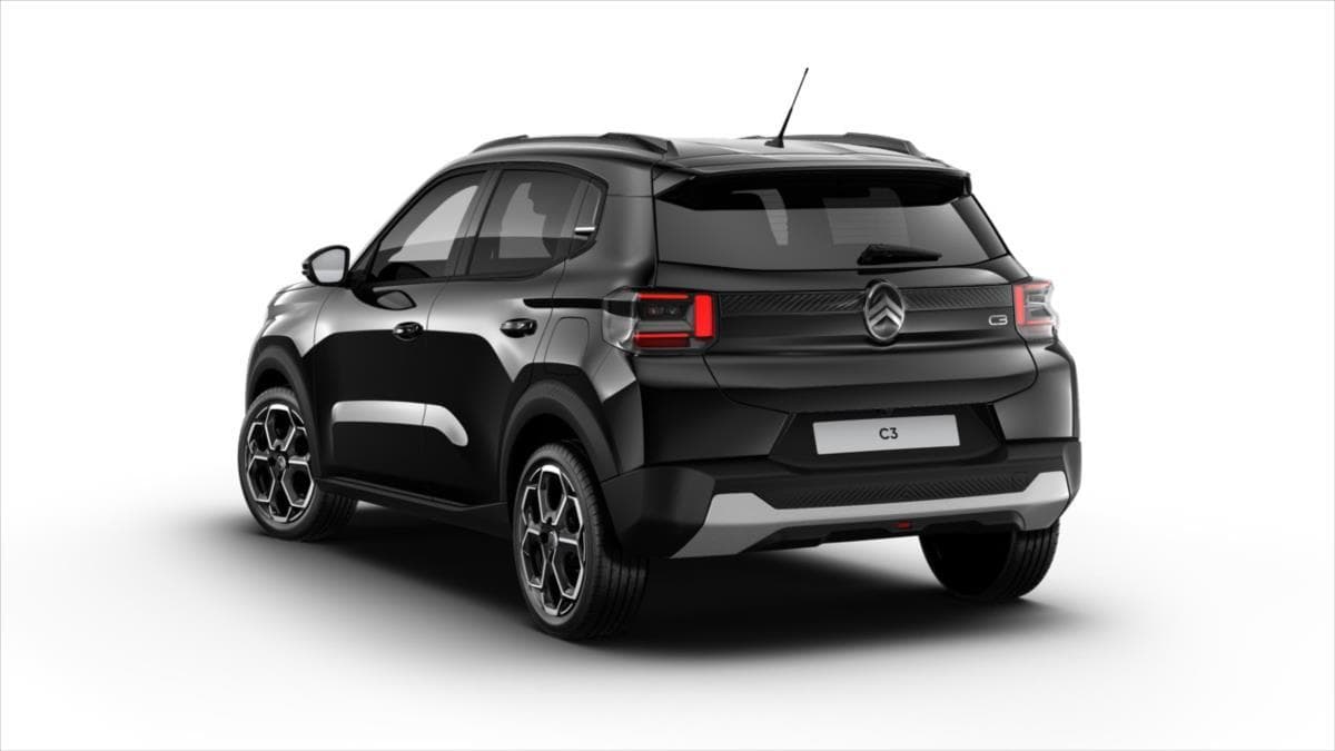 2026 Citroen C3 - 3