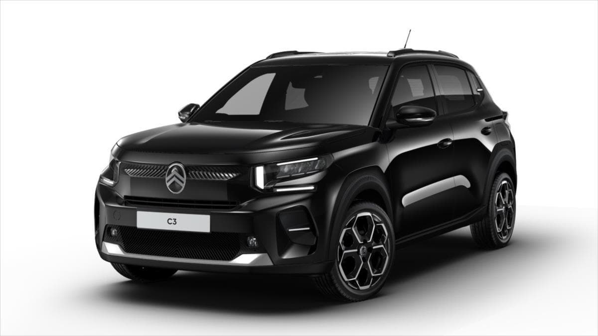 2026 Citroen C3