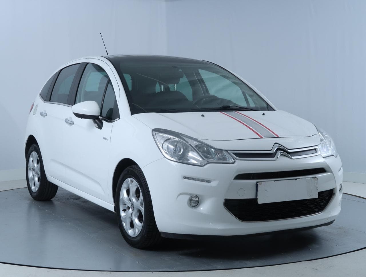 Citroën C3 1.2 VTi 60kW hatchback