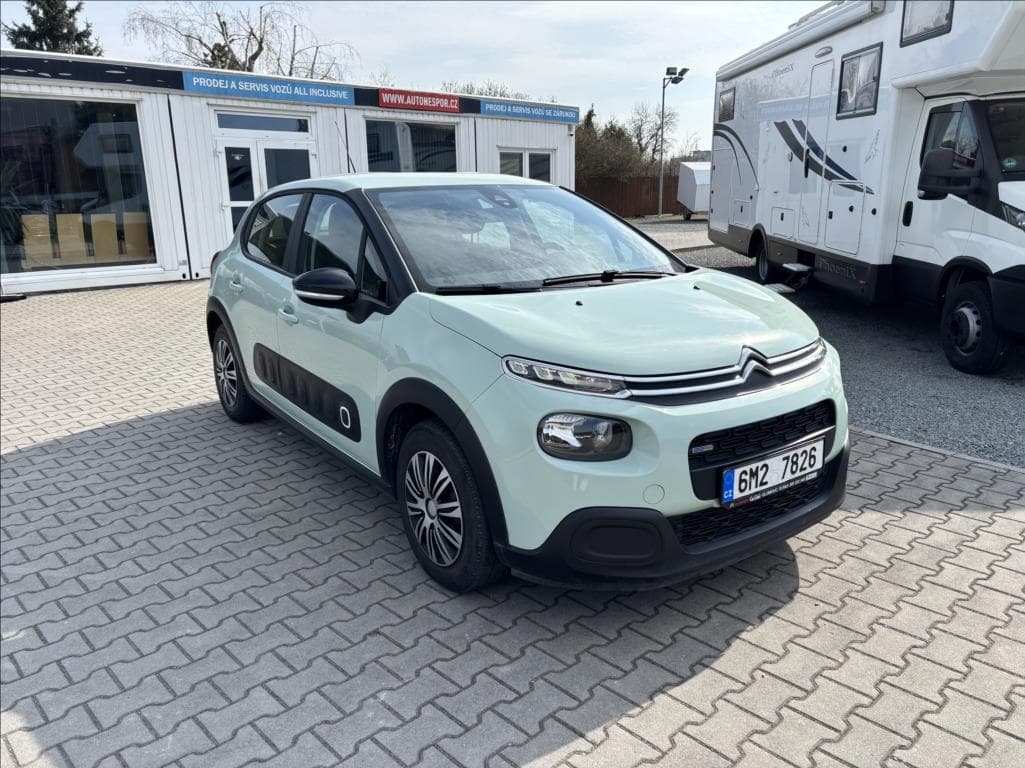 2017 Citroen C3 - 3