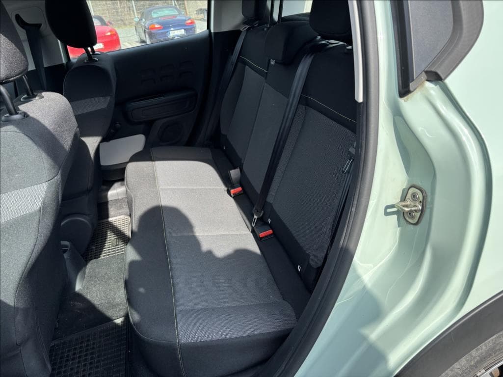 2017 Citroen C3 - 7