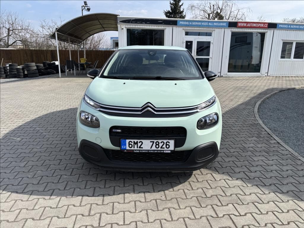 2017 Citroen C3 - 2
