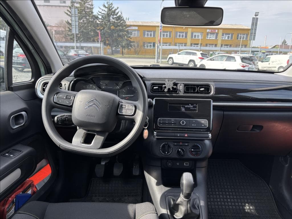 2017 Citroen C3 - 8