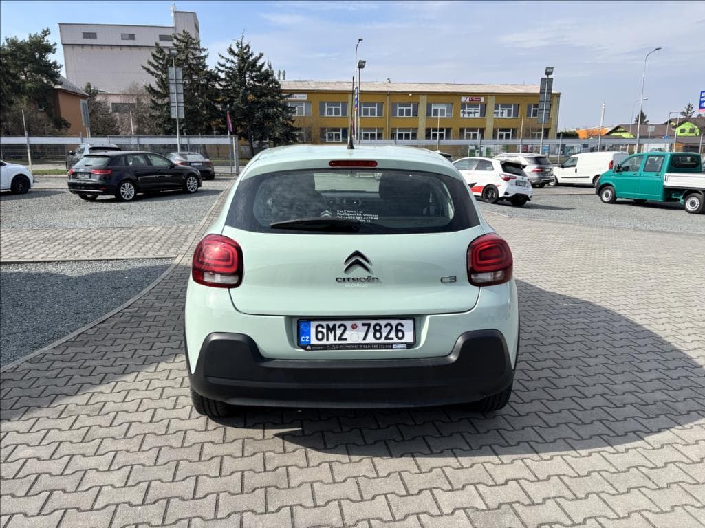 2017 Citroen C3 - 5