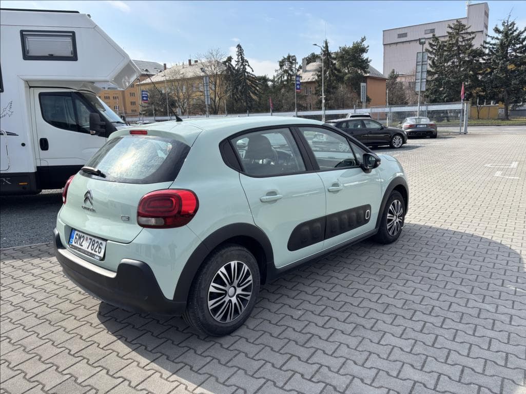 2017 Citroen C3 - 4