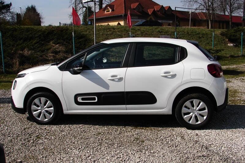 2022 Citroen C3 - 9