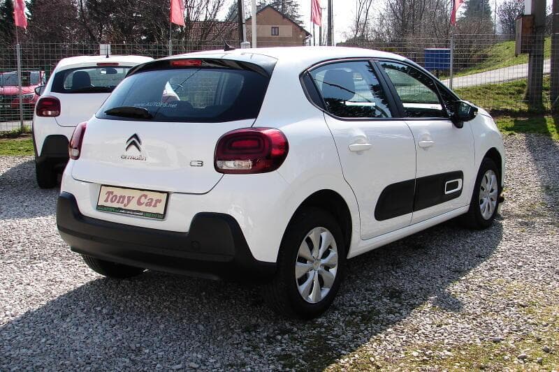 2022 Citroen C3 - 6