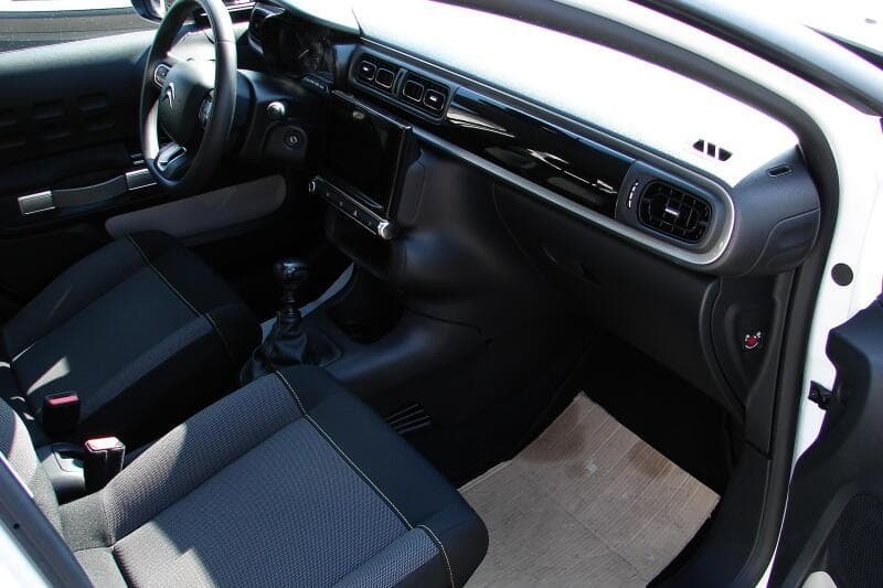 2022 Citroen C3 - 10