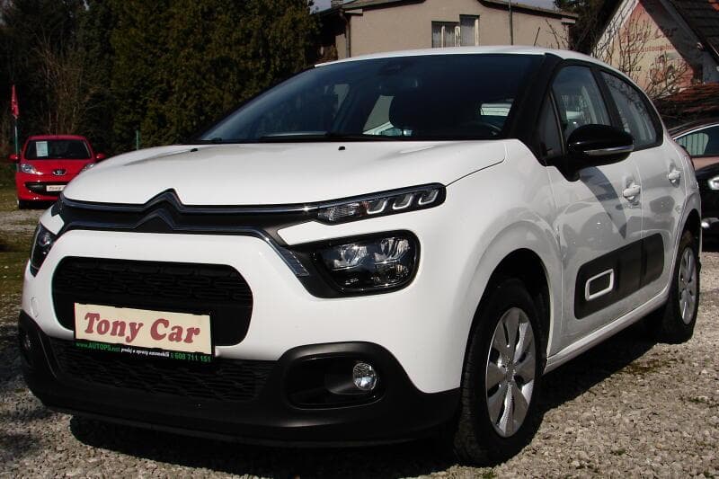 2022 Citroen C3