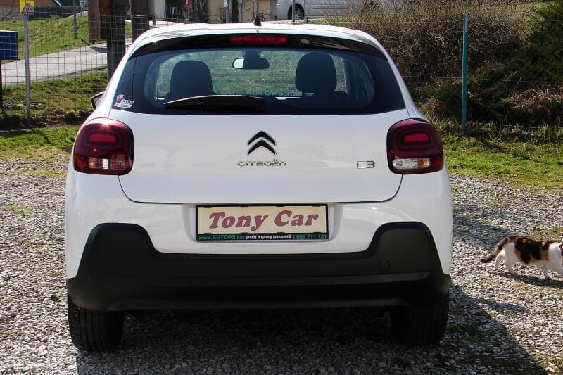 2022 Citroen C3 - 7