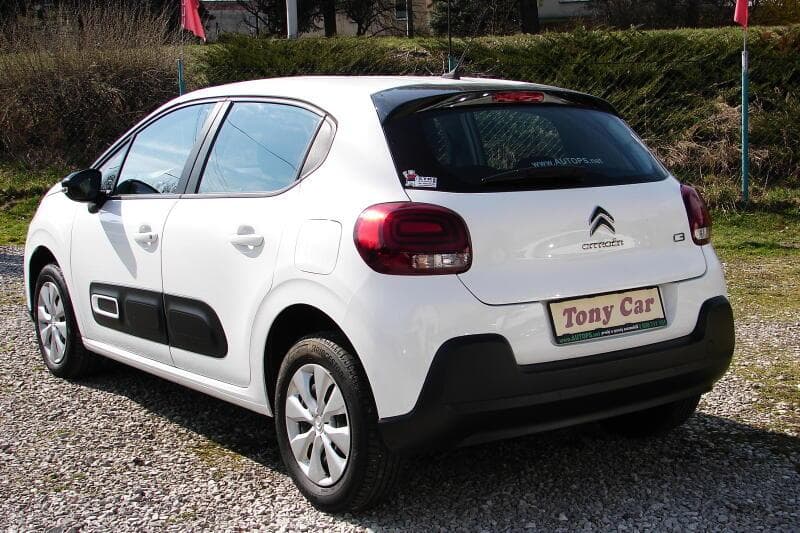 2022 Citroen C3 - 8