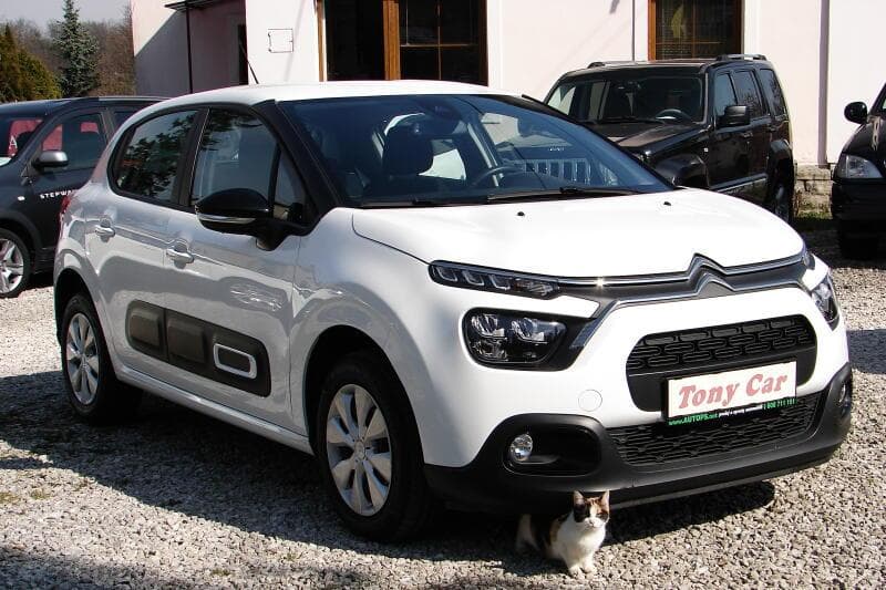 2022 Citroen C3 - 4