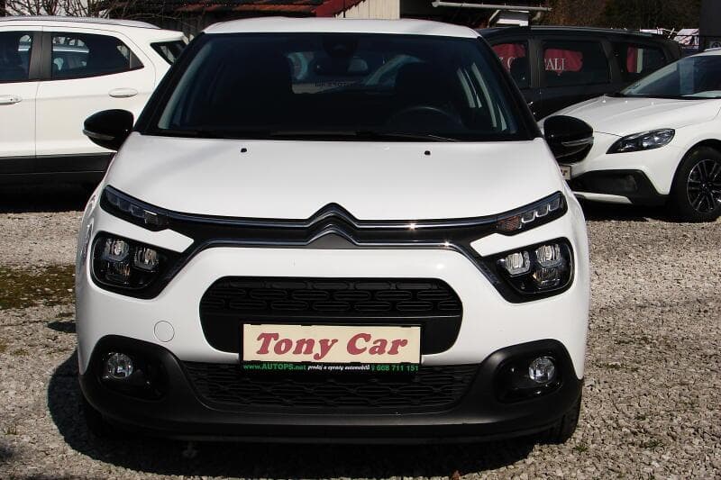 2022 Citroen C3 - 3