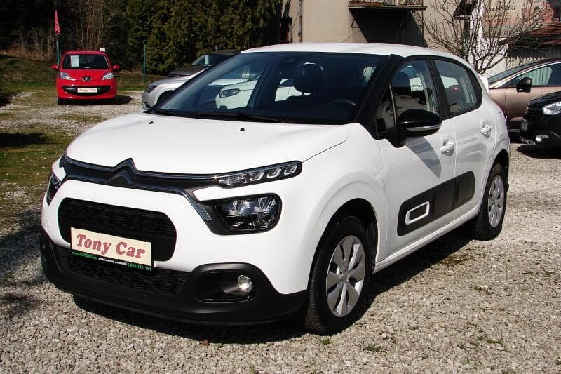 2022 Citroen C3 - 2