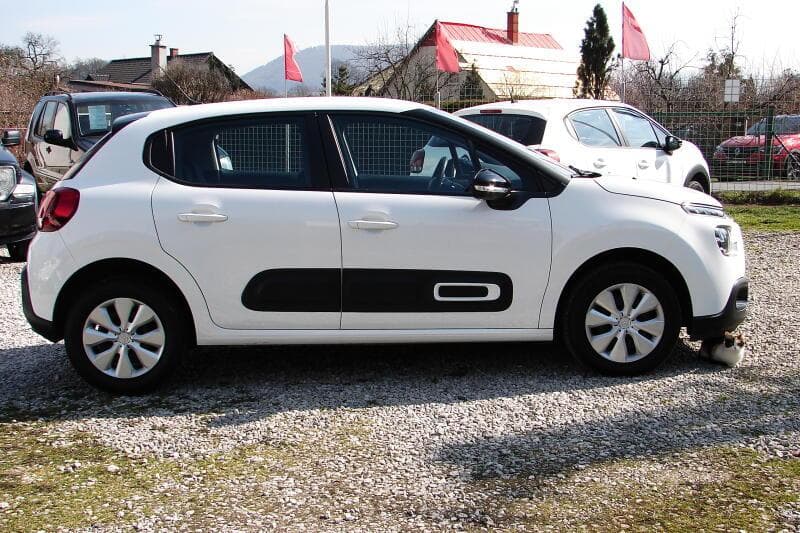 2022 Citroen C3 - 5