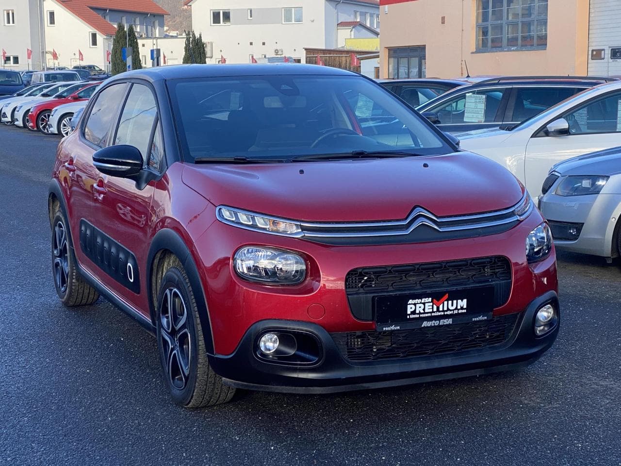 2020 Citroen C3