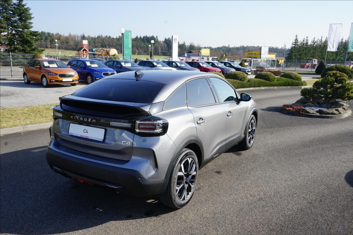 2026 Citroen C4 - 7