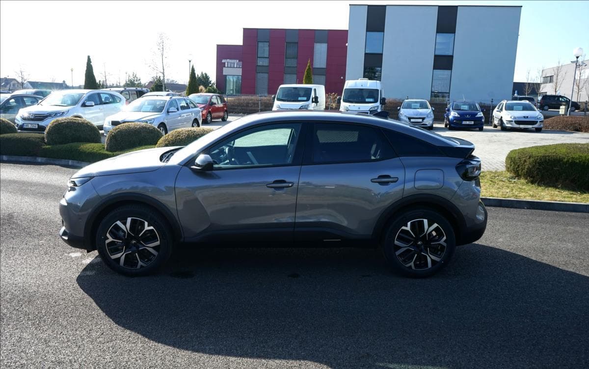 2026 Citroen C4 - 4