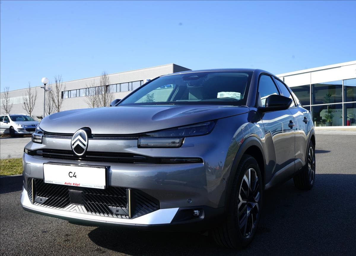 2026 Citroen C4 - 2