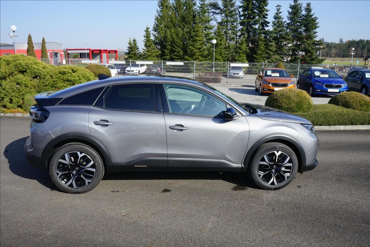 2026 Citroen C4 - 8