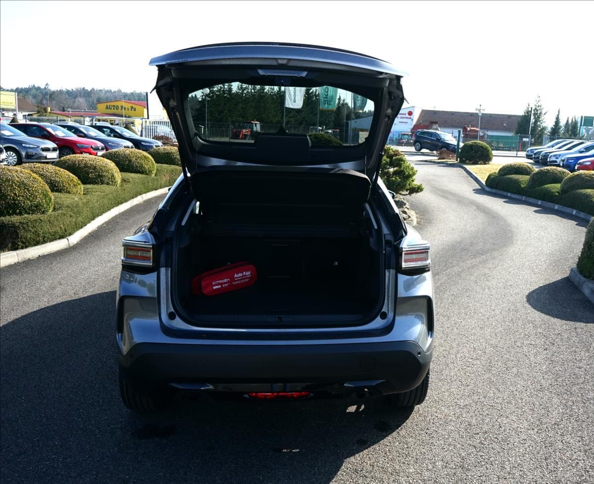 2026 Citroen C4 - 10