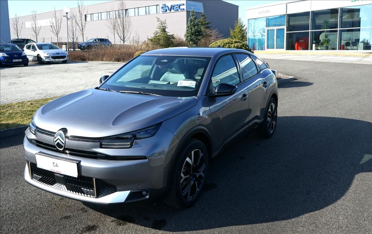 2026 Citroen C4 - 3